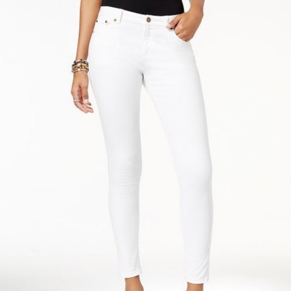 NWT ($98) Michael Kors Izzy Skinny Jeans